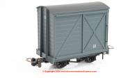 990304 Rapido Covered Van -  Plain Grey No.21